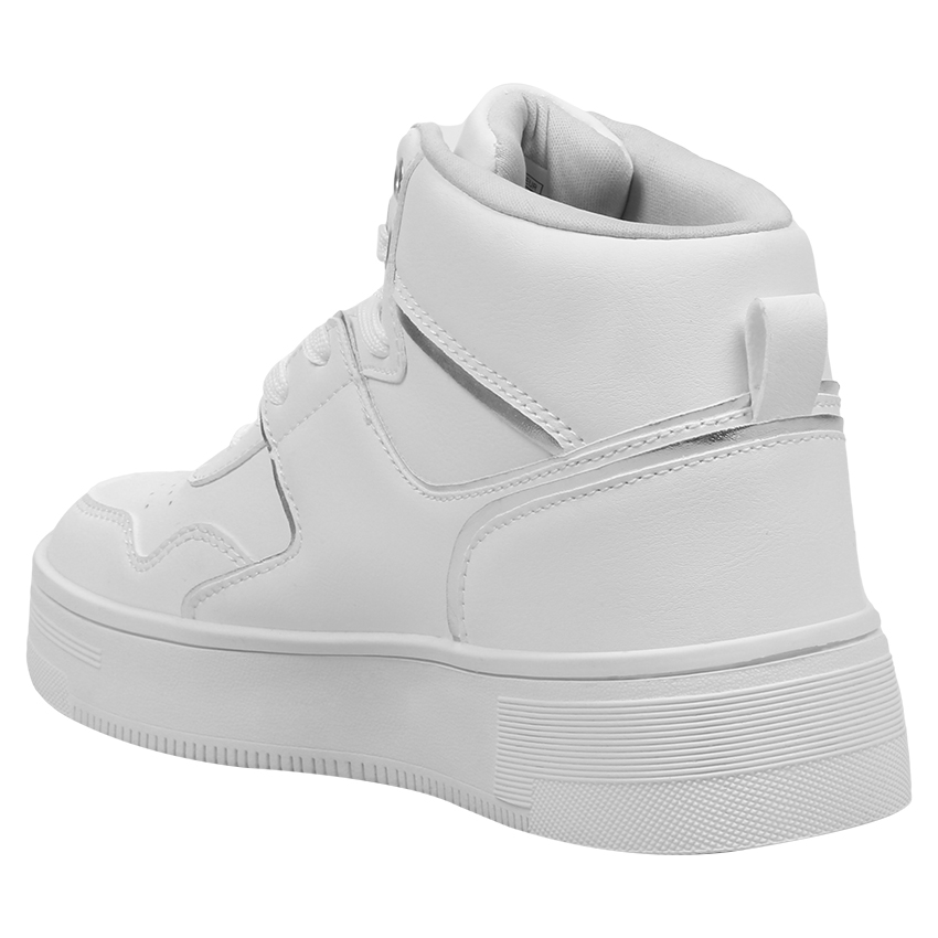 Foto 4 pulgar | Tenis K-swiss Lori Blancos para Mujer