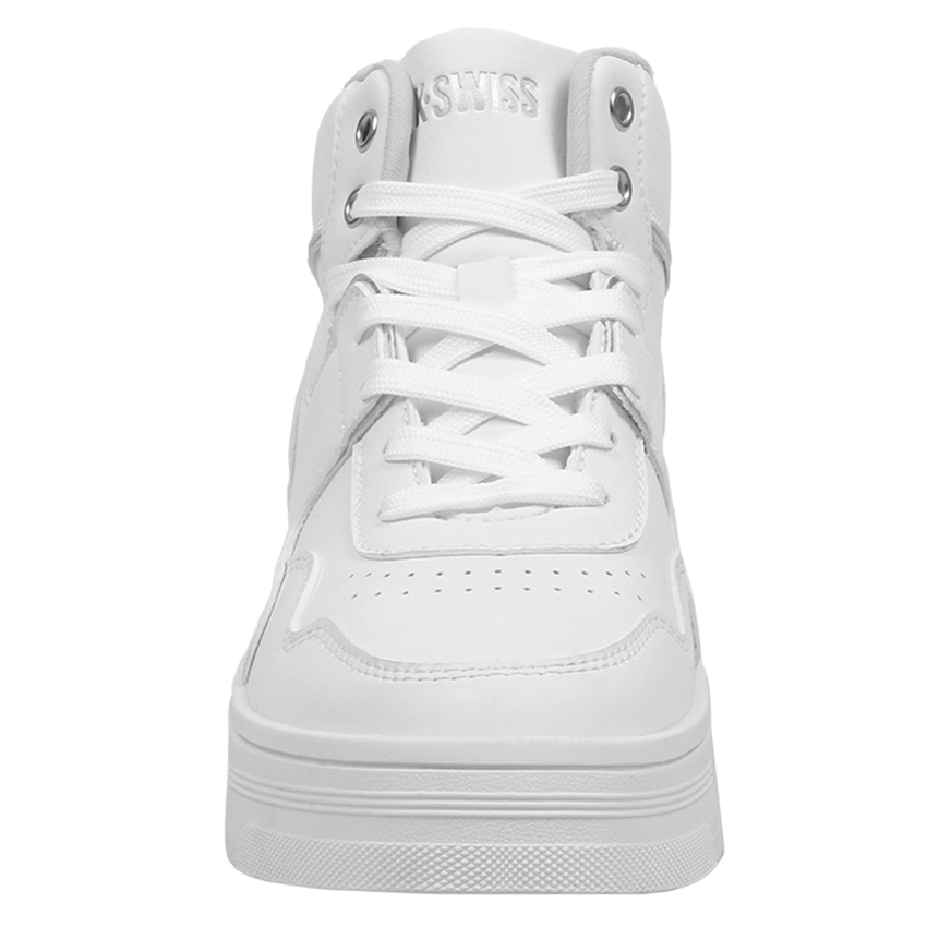 Foto 7 pulgar | Tenis K-swiss Lori Blancos para Mujer