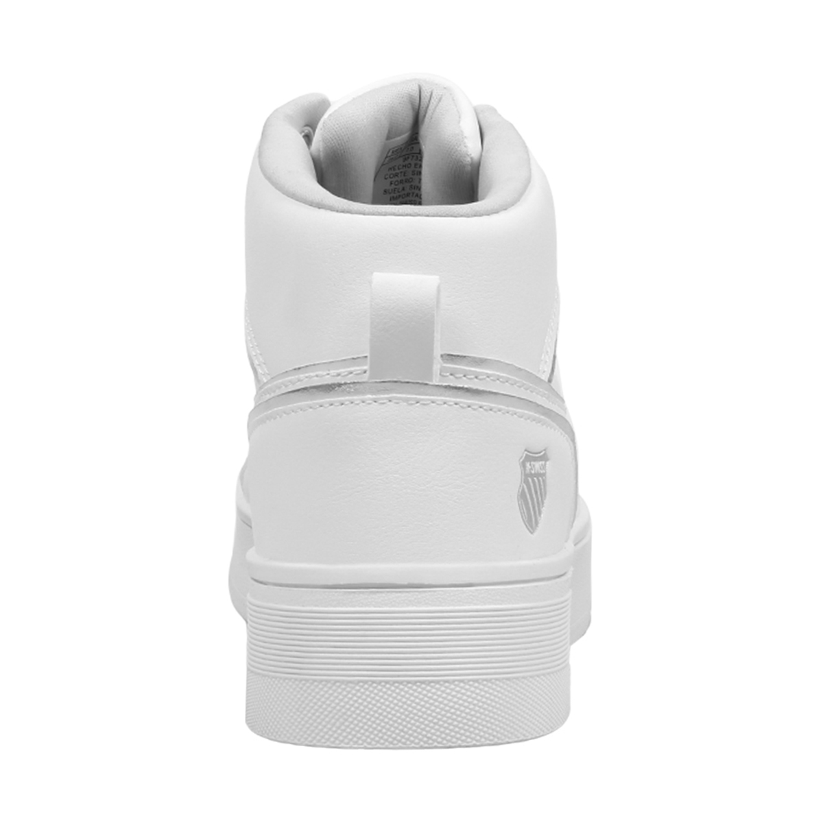 Foto 8 pulgar | Tenis K-swiss Lori Blancos para Mujer