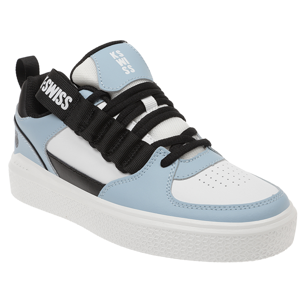 Foto 2 pulgar | Tenis K-Swiss Roof Azules para Mujer