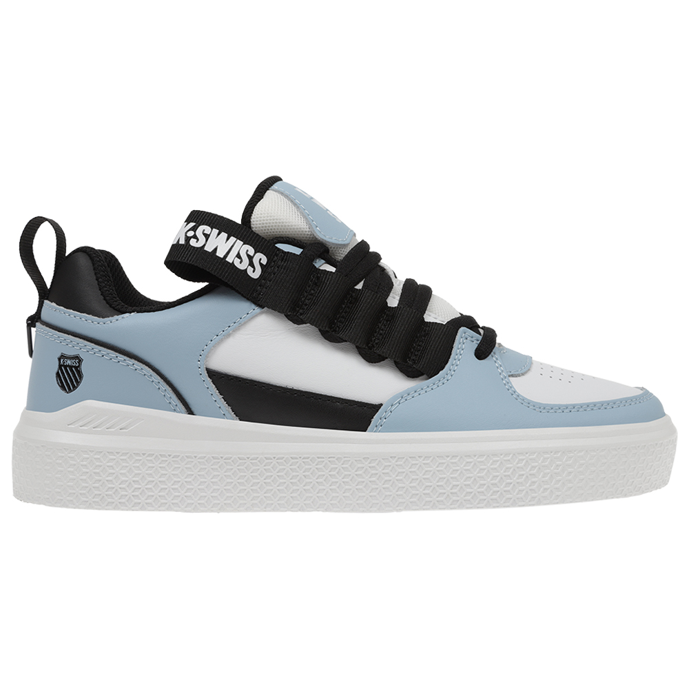 Foto 3 pulgar | Tenis K-Swiss Roof Azules para Mujer