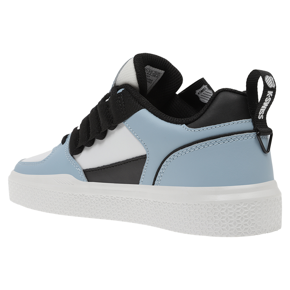 Foto 4 pulgar | Tenis K-Swiss Roof Azules para Mujer
