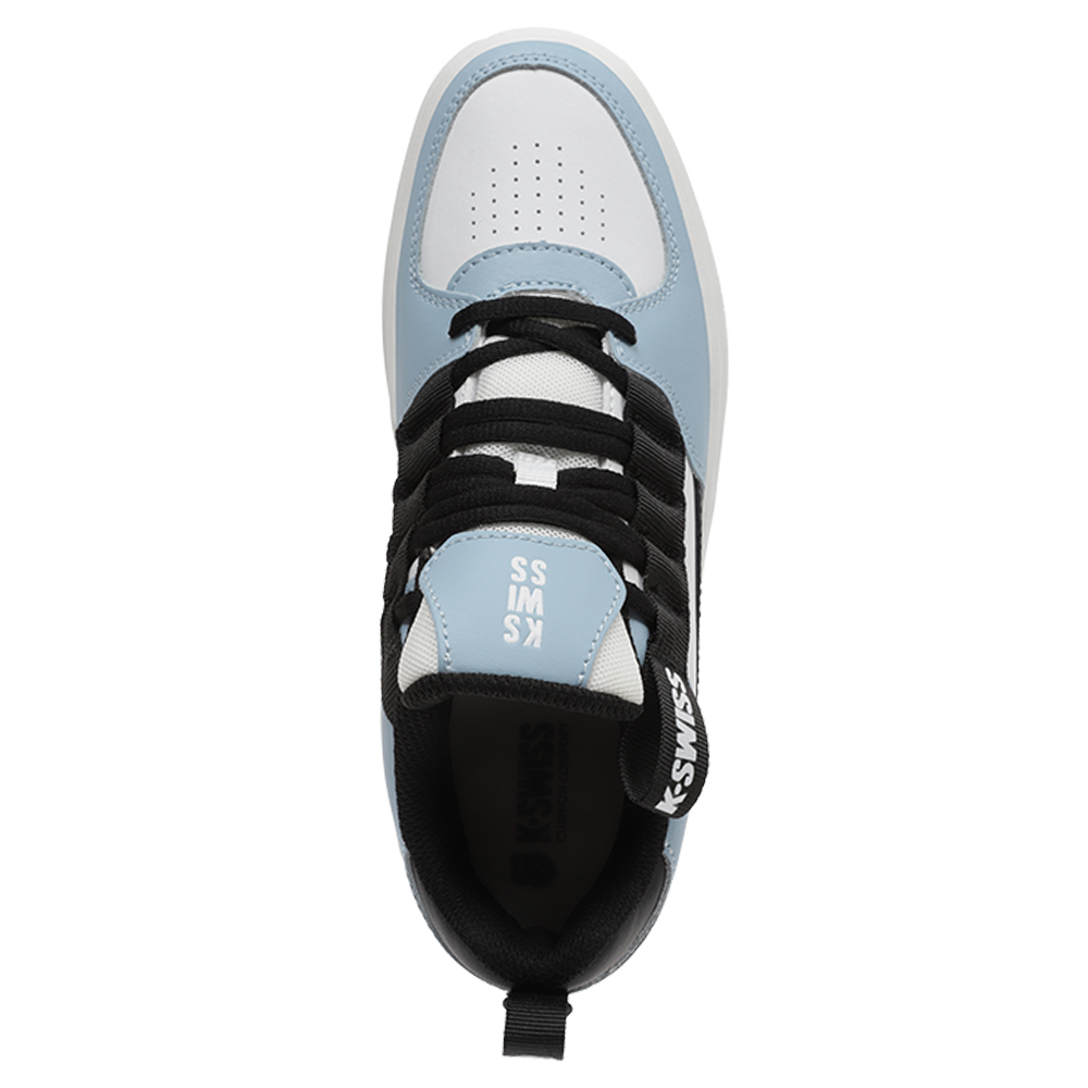 Foto 6 pulgar | Tenis K-Swiss Roof Azules para Mujer