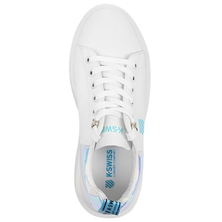 Foto 5 | Tenis K-Swiss Alessius Blancos para Mujer