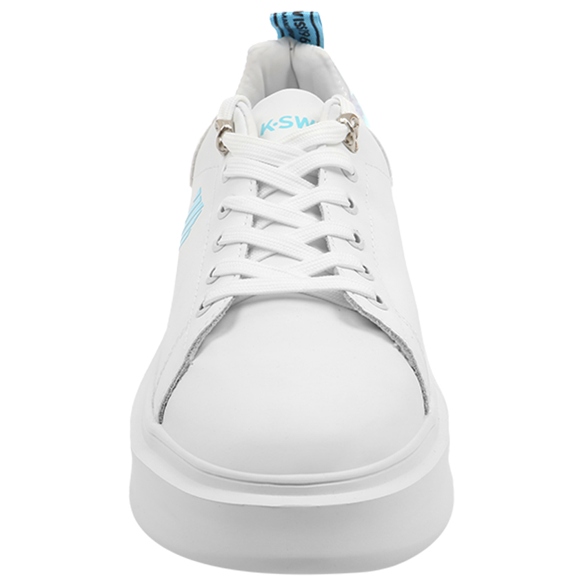 Foto 7 pulgar | Tenis K-Swiss Alessius Blancos para Mujer