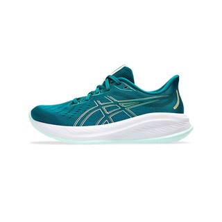 Foto 1 | Tenis Asics Gel Cumulus 261012b599300 Verdes para Mujer
