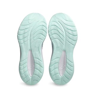 Foto 3 | Tenis Asics Gel Cumulus 261012b599300 Verdes para Mujer