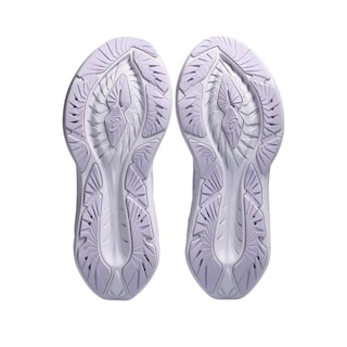 Foto 5 | Tenis Asics Novablast 4 Mujer Running Gris