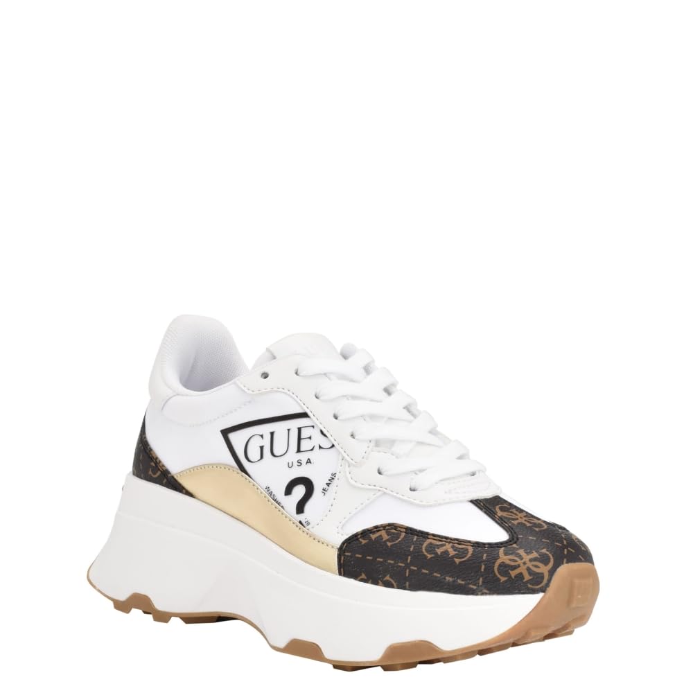 Foto 2 pulgar | Tenis Guess Calebb para Mujer - Venta Internacional