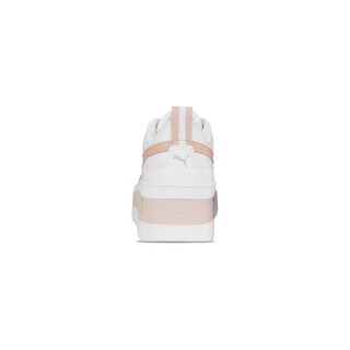 Foto 3 | Tenis Puma Mayze Wedge Blancos para Mujer