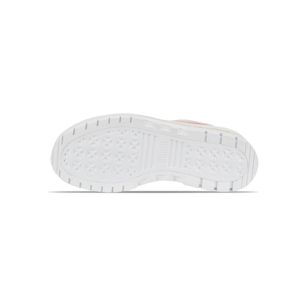 Foto 5 pulgar | Tenis Puma Mayze Wedge Blancos para Mujer