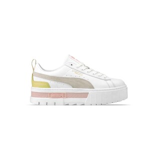 Foto 1 | Tenis Puma Mayze Plataforma Caminar Rosa para Mujer
