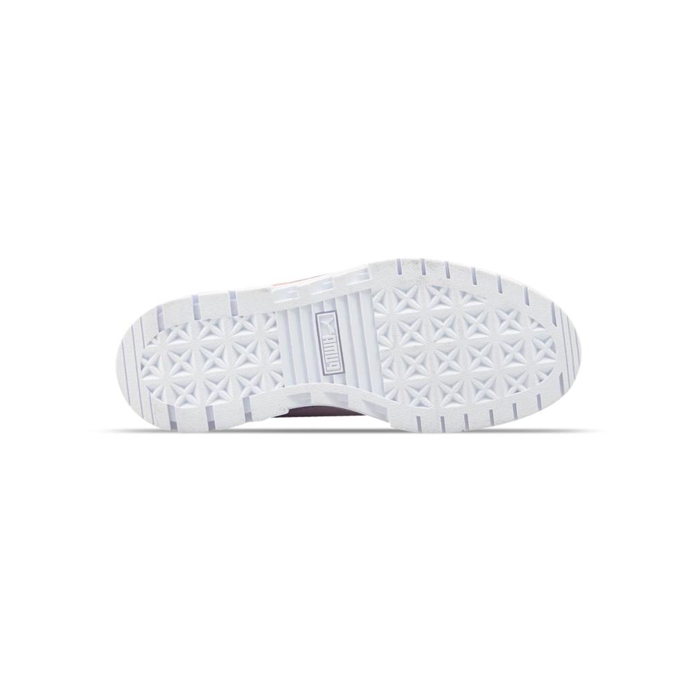 Foto 4 pulgar | Tenis Puma Mayze Plataforma Caminar Rosa para Mujer