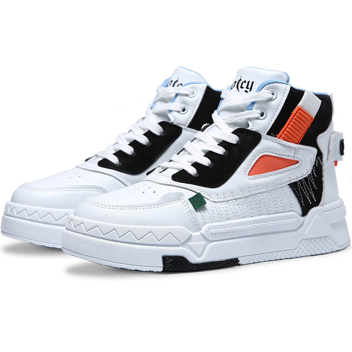 Tenis Tipo Bota Urbana Shendy Vendy Camboya para Mujer