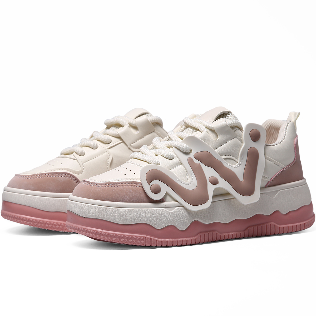 Tenis Shendy Vendy Versátil Estilo Casual para Mujer