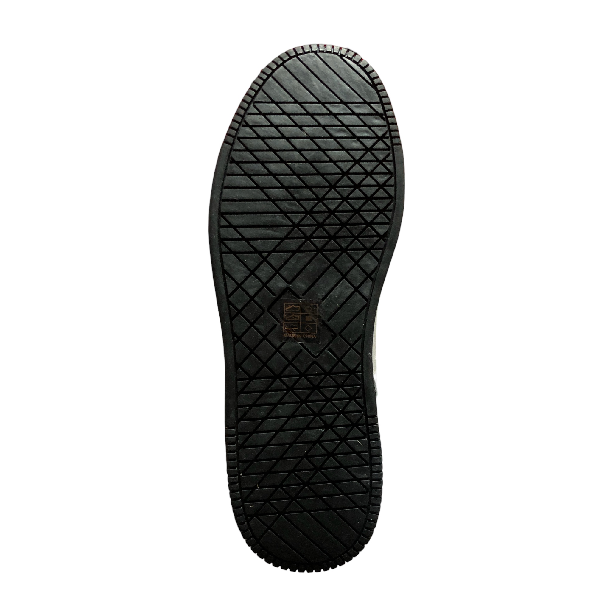 Foto 5 | Tenis Blanco/negro Mata Shoes