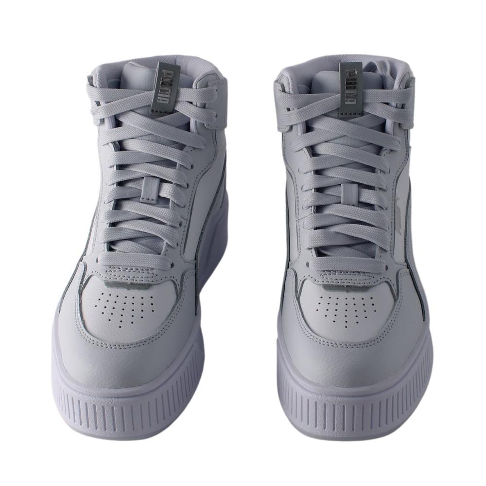 Foto 3 pulgar | Tenis Puma Karmen Rebelle Mid Juveniles