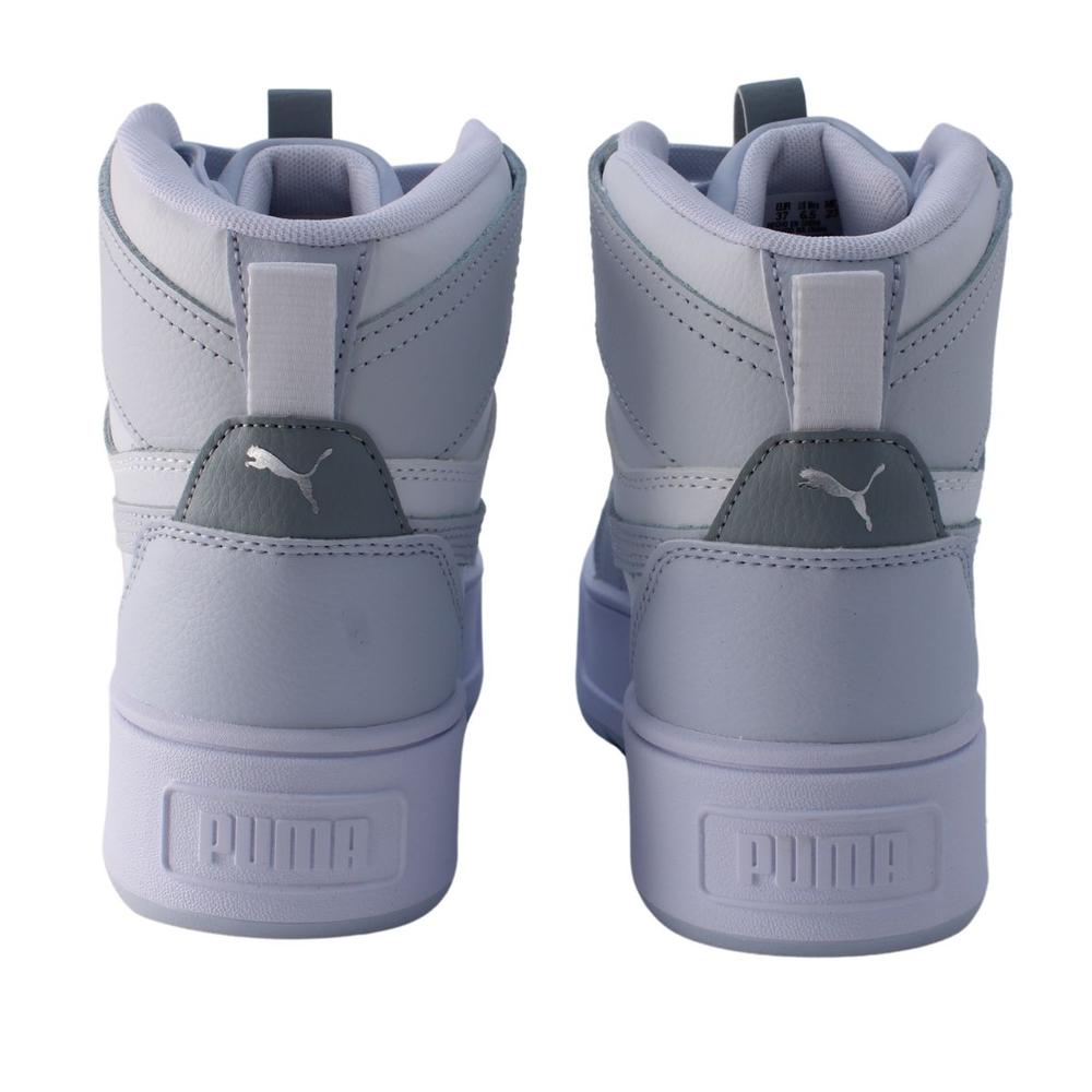 Foto 4 pulgar | Tenis Puma Karmen Rebelle Mid Juveniles