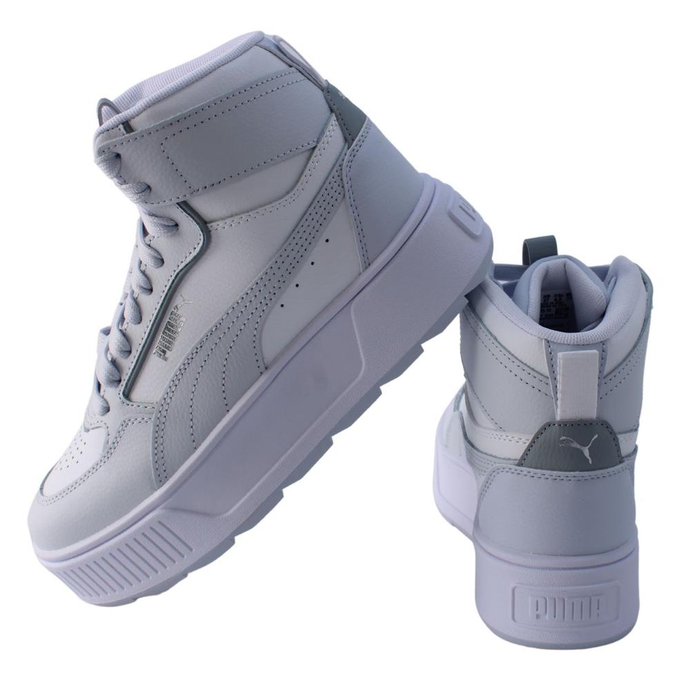 Foto 5 pulgar | Tenis Puma Karmen Rebelle Mid Juveniles