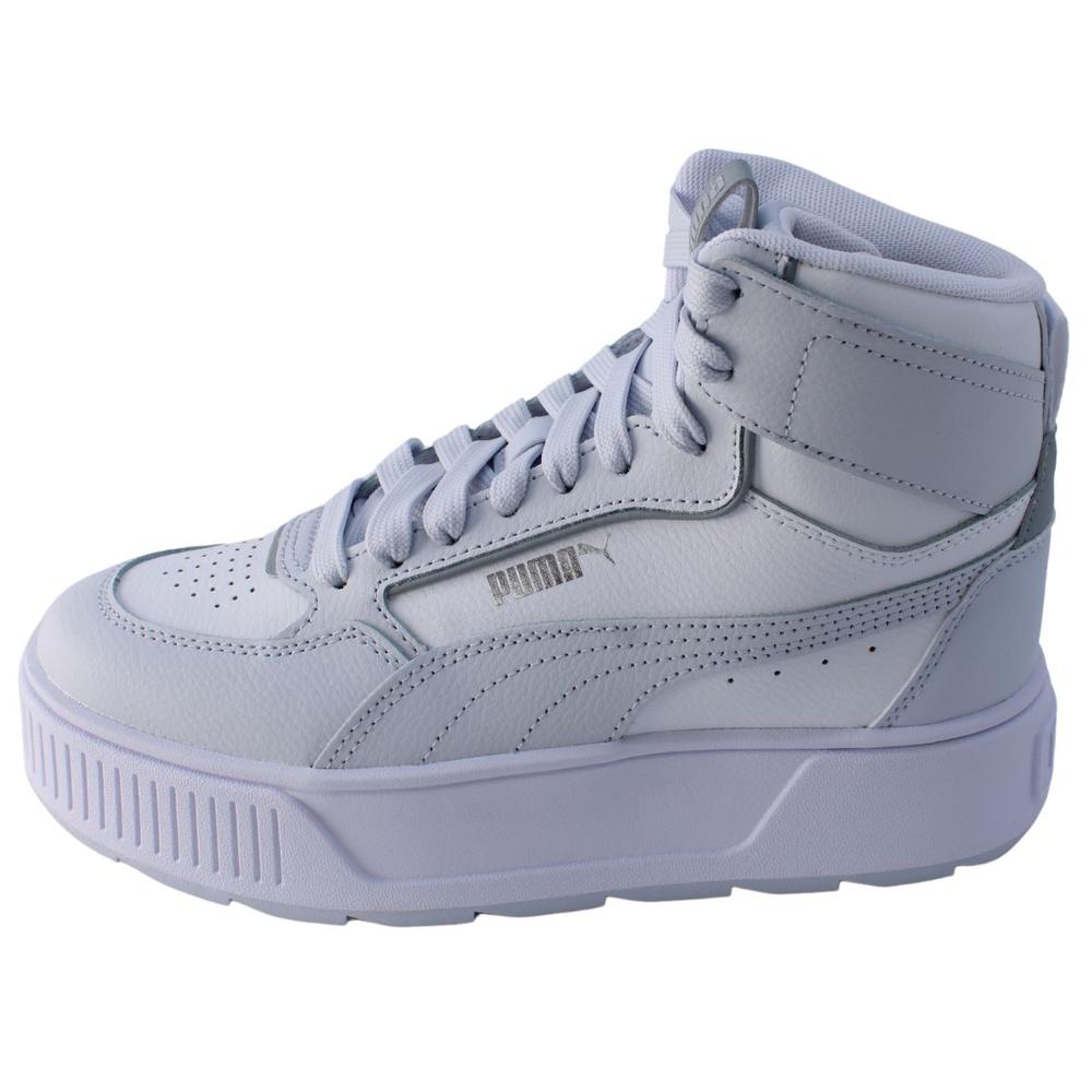 Foto 6 pulgar | Tenis Puma Karmen Rebelle Mid Juveniles