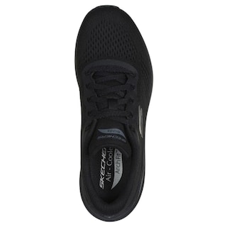 Foto 4 | Tenis Skechers Arch Fit 150051/bbk Mujer Sport Negro