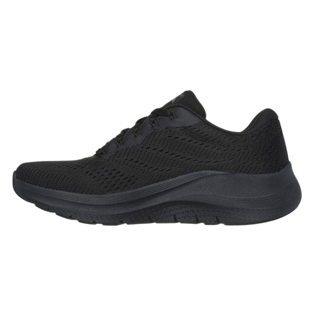 Foto 6 pulgar | Tenis Skechers Arch Fit 150051/bbk Mujer Sport Negro