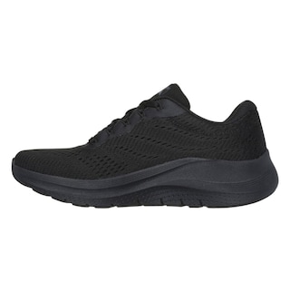 Foto 5 | Tenis Skechers Arch Fit 150051/bbk Mujer Sport Negro
