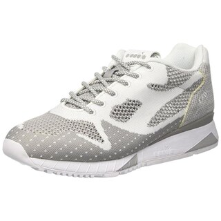 Foto 1 | Tenis Diadora V7000 Weave II Casuales Grises
