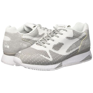 Foto 2 | Tenis Diadora V7000 Weave II Casuales Grises