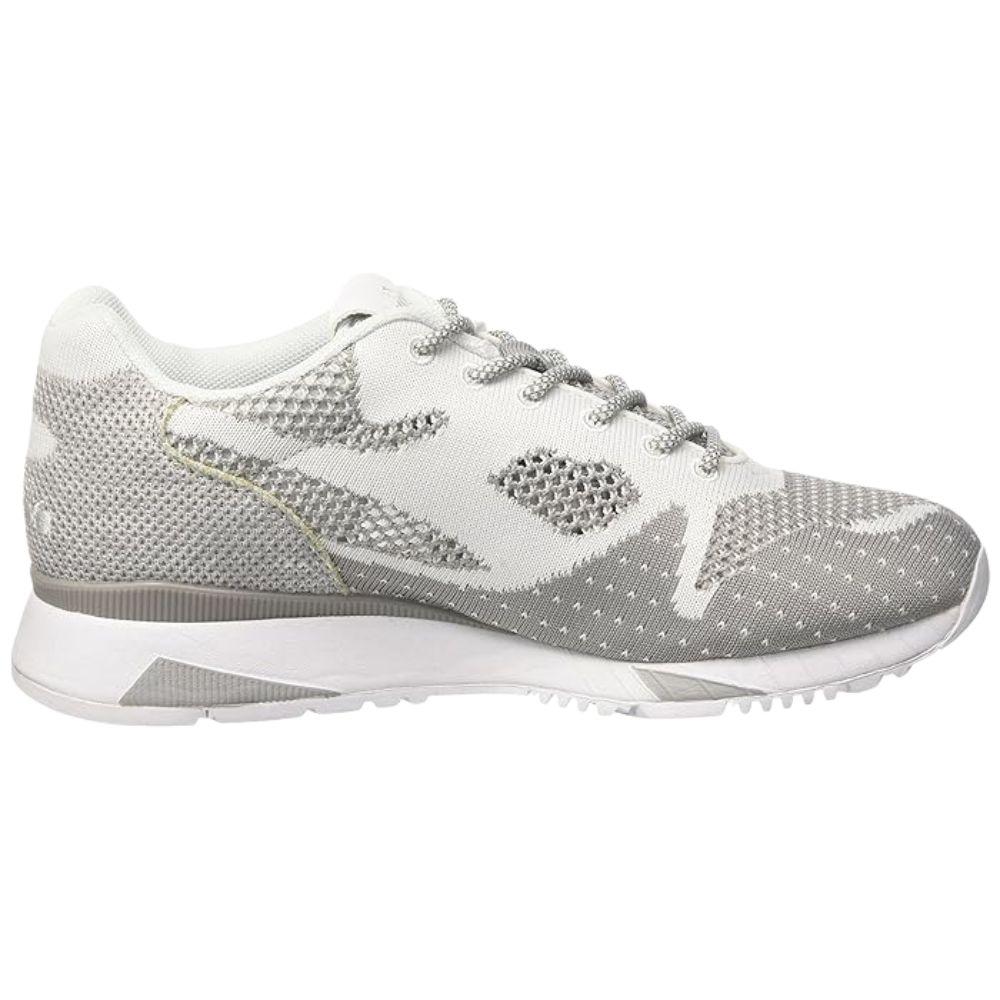 Foto 4 pulgar | Tenis Diadora V7000 Weave II Casuales Grises
