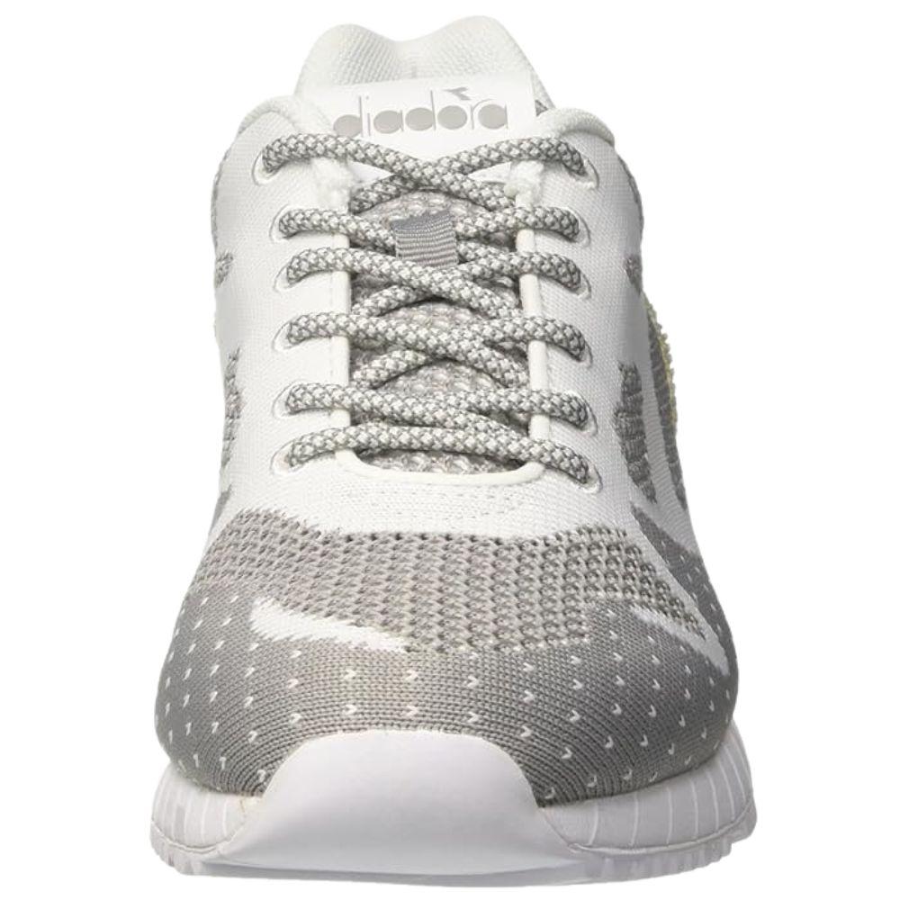 Foto 5 pulgar | Tenis Diadora V7000 Weave II Casuales Grises