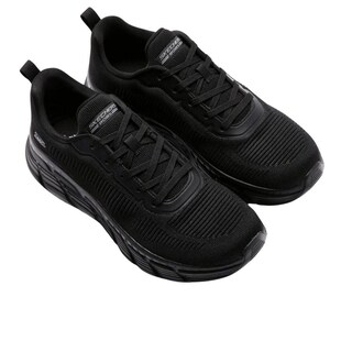 Foto 3 | Tenis Skechers Bobs Flex 117385 Sport Negros para Mujer