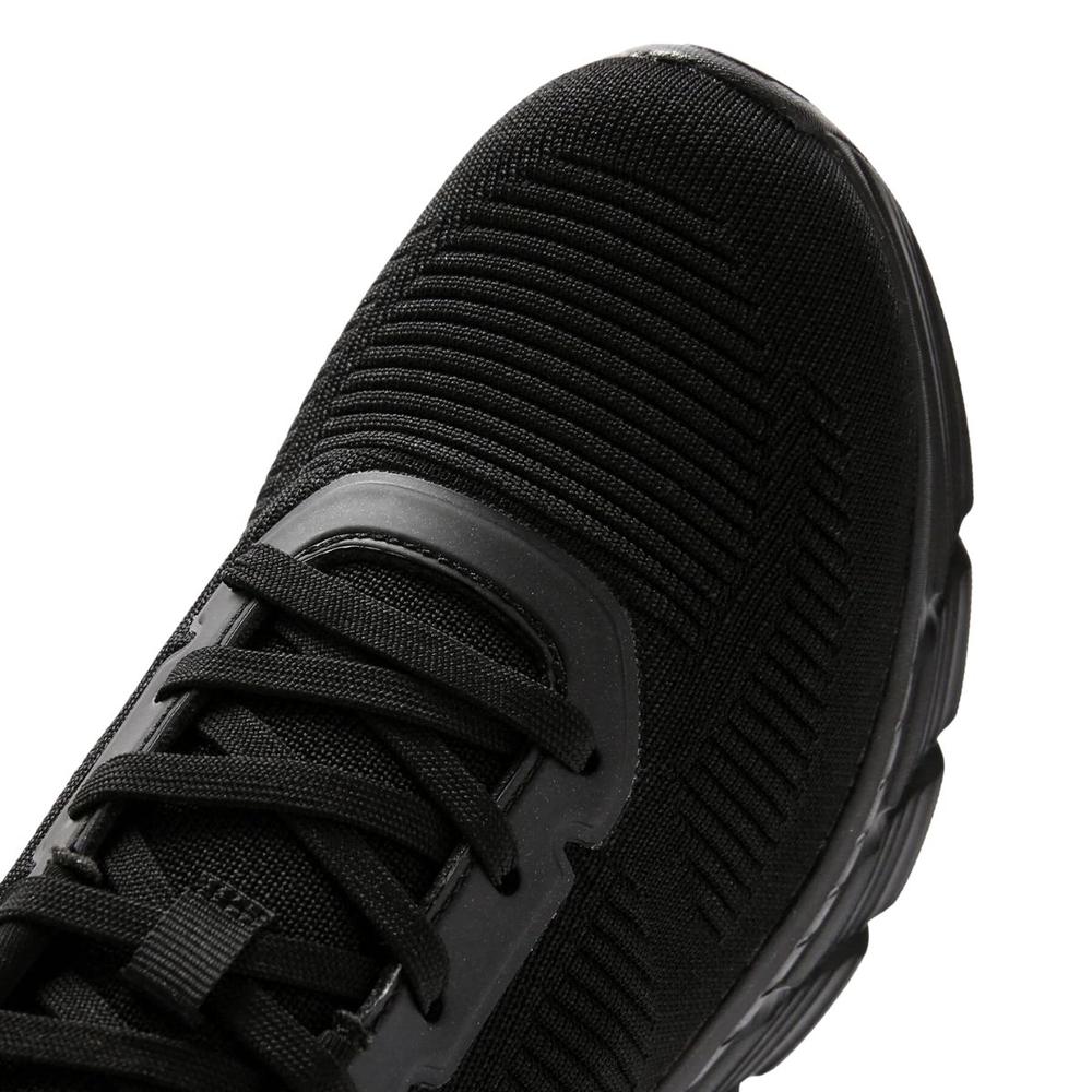 Foto 5 pulgar | Tenis Skechers Bobs Flex 117385 Sport Negros para Mujer
