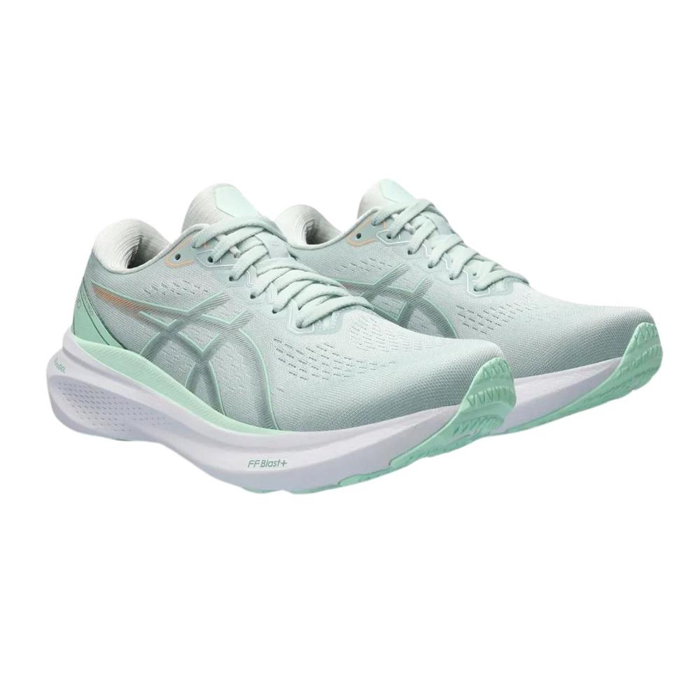 Foto 3 pulgar | Tenis Asics Gel-kayano 30 Sport Verdes para Mujer