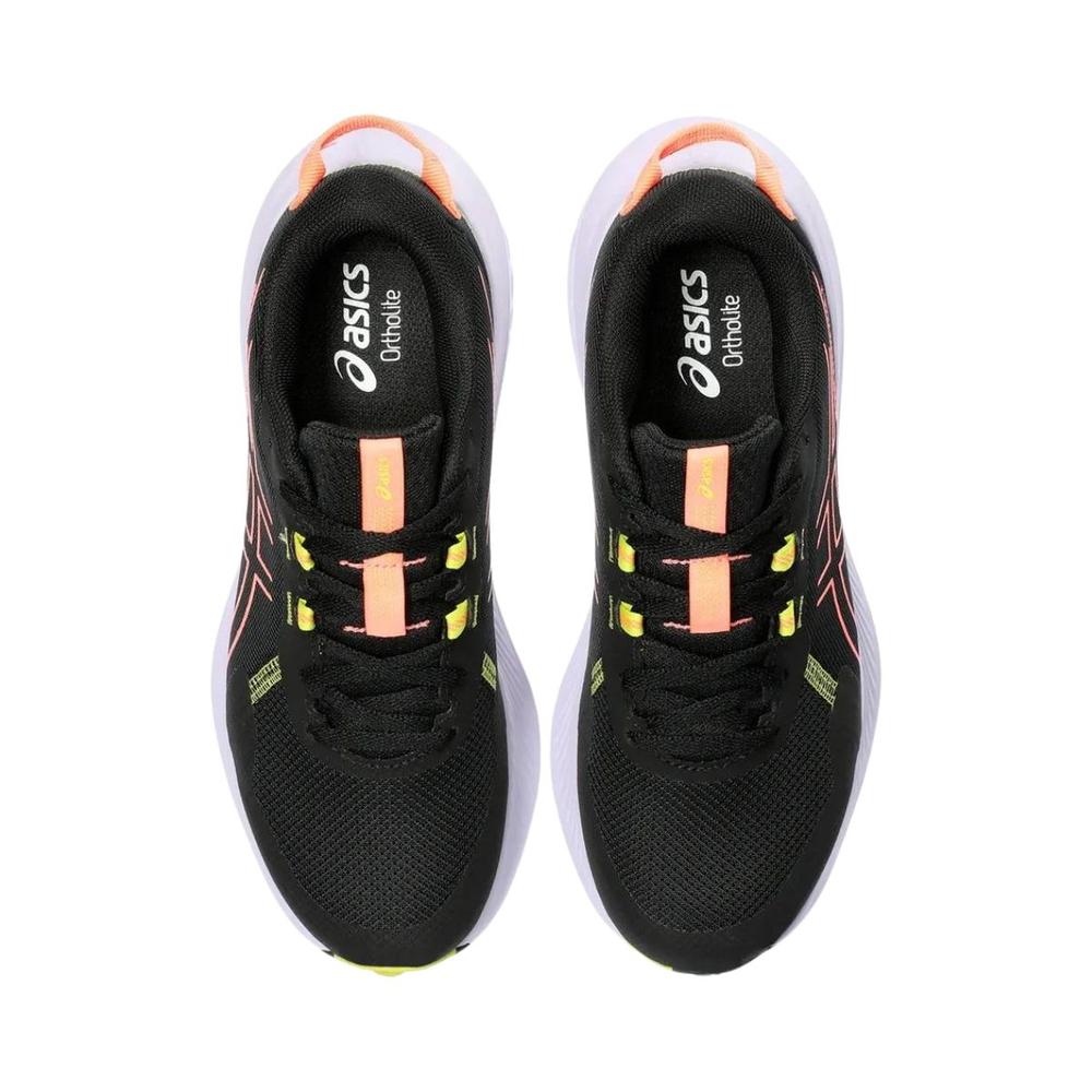 Foto 3 pulgar | Tenis Asics Gel-excite Trail 2 Mujer Senderismo Negro