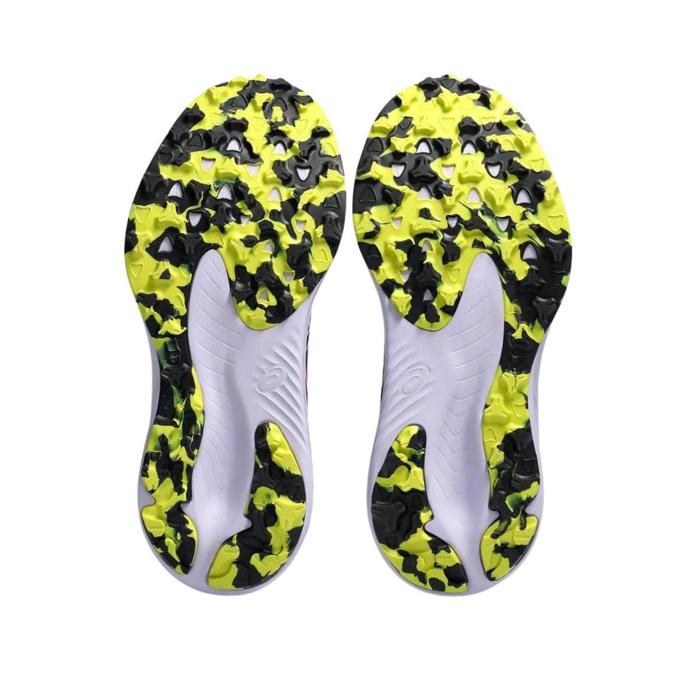 Foto 6 pulgar | Tenis Asics Gel-excite Trail 2 Mujer Senderismo Negro