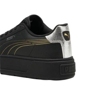 Foto 5 | Tenis Puma Karmen Metallic Shine para Mujer