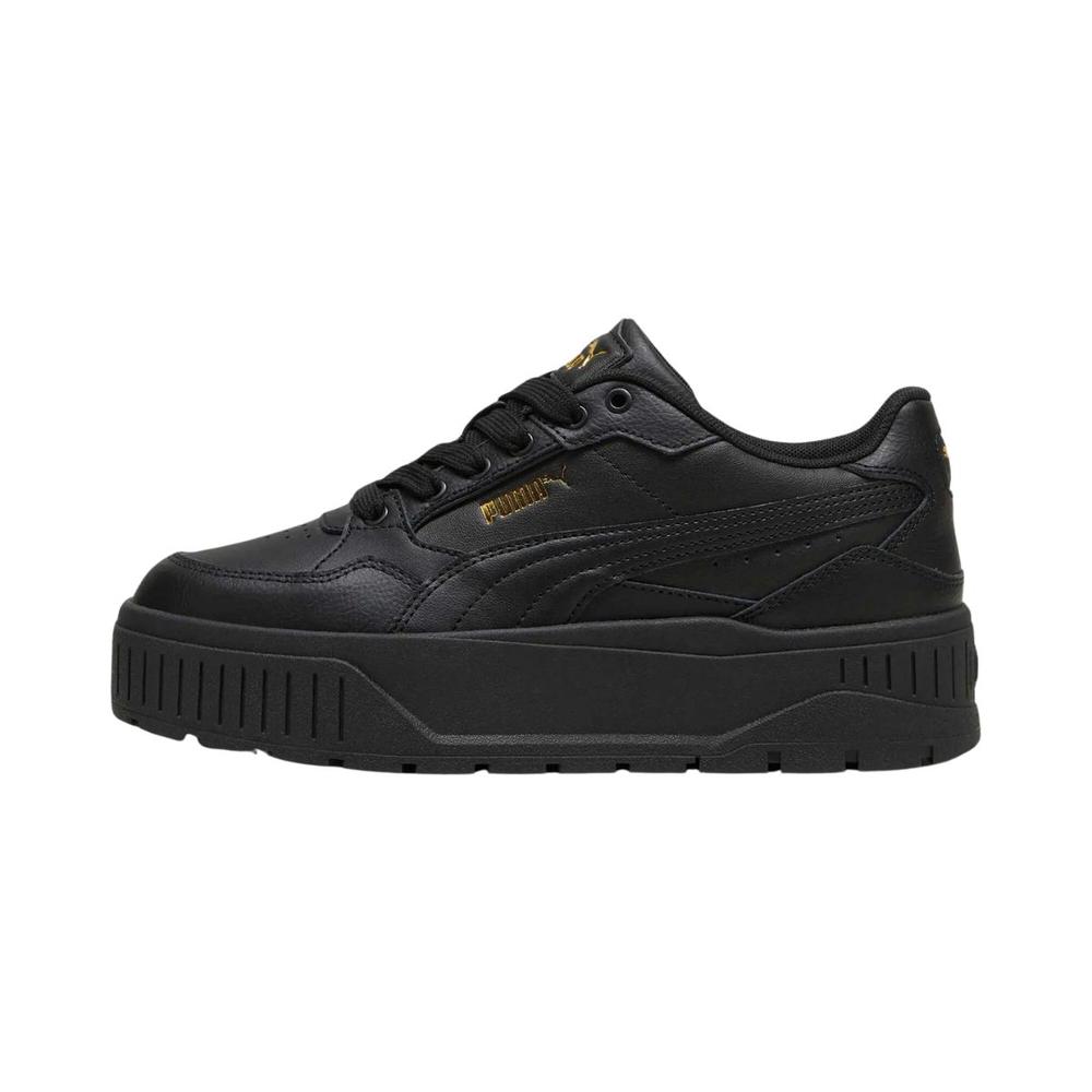 Foto 2 pulgar | Tenis Puma Karmen Ii Idol Black para Mujer