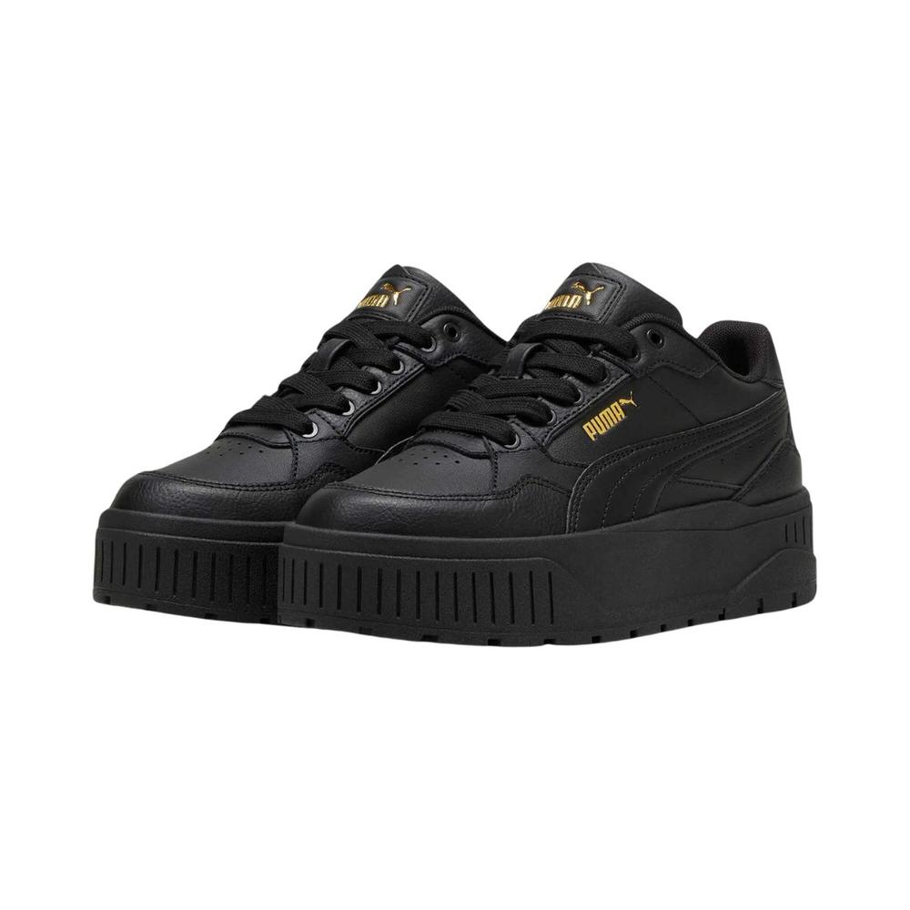 Foto 3 pulgar | Tenis Puma Karmen Ii Idol Black para Mujer