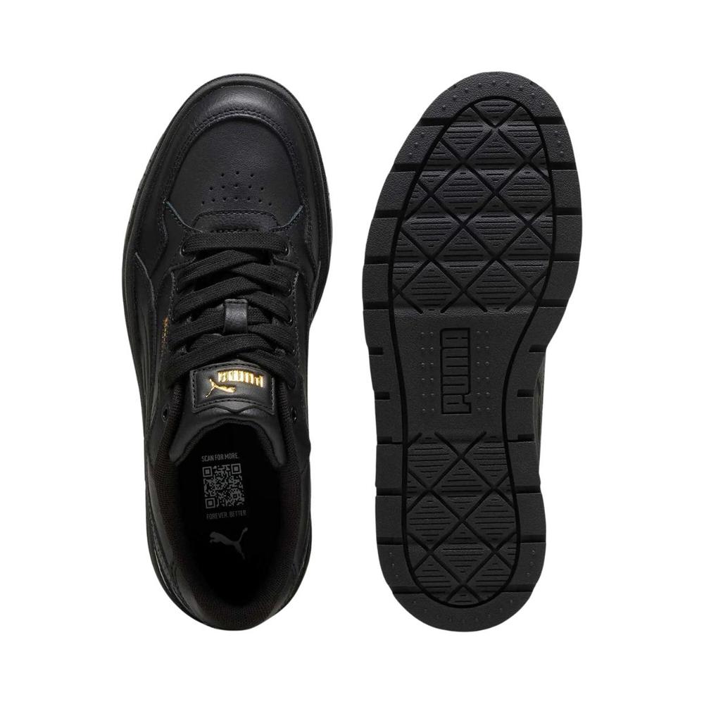 Foto 4 pulgar | Tenis Puma Karmen Ii Idol Black para Mujer