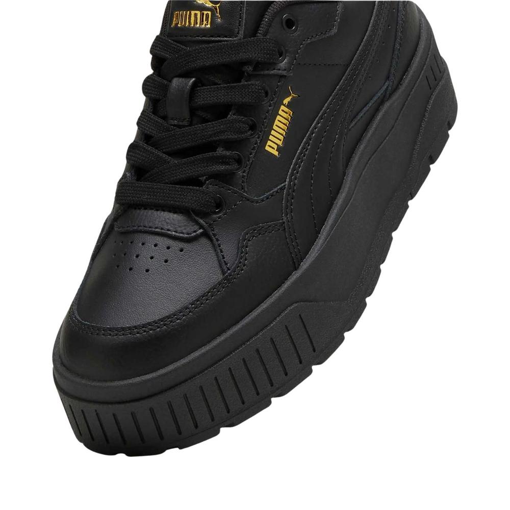 Foto 5 pulgar | Tenis Puma Karmen Ii Idol Black para Mujer