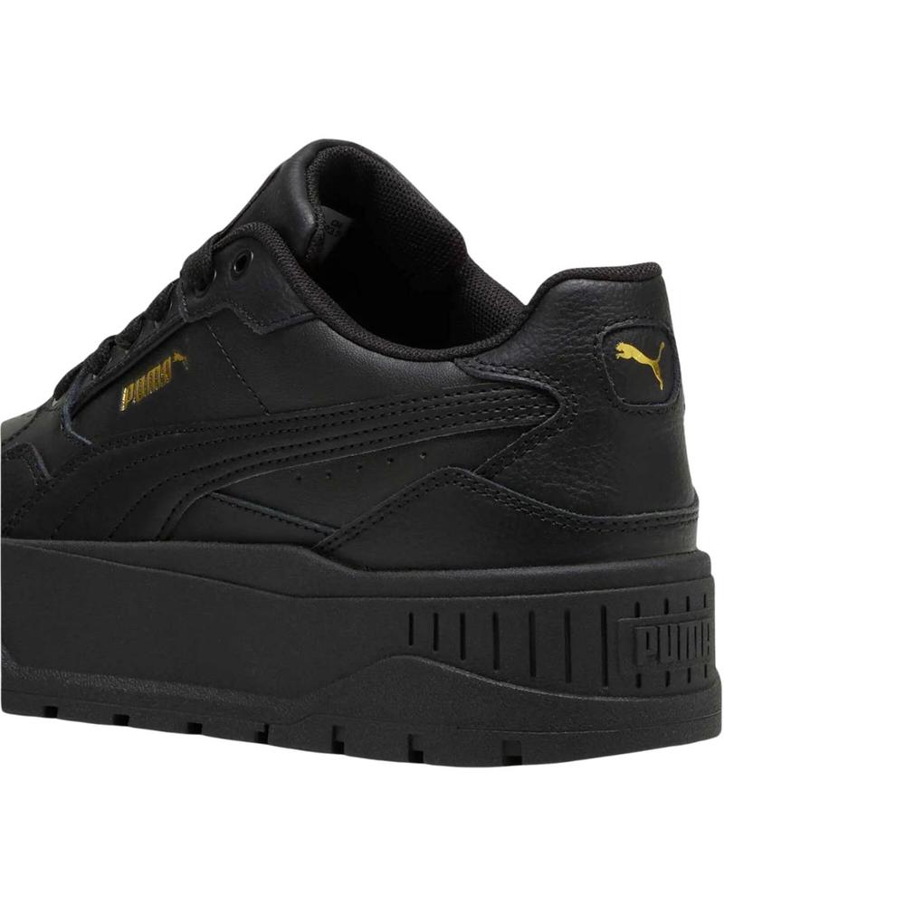 Foto 6 pulgar | Tenis Puma Karmen Ii Idol Black para Mujer