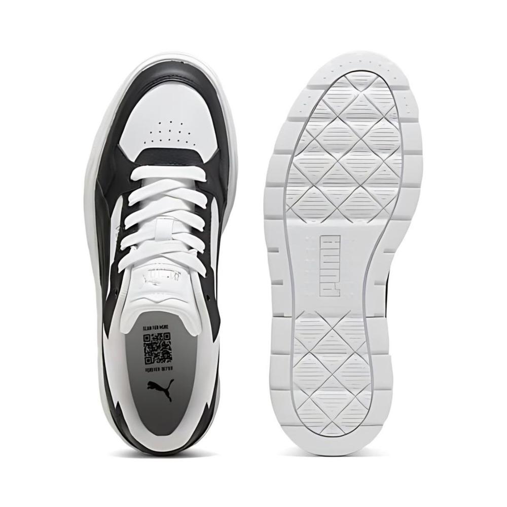 Foto 4 pulgar | Tenis Puma Karmen Ii Idol para Mujer