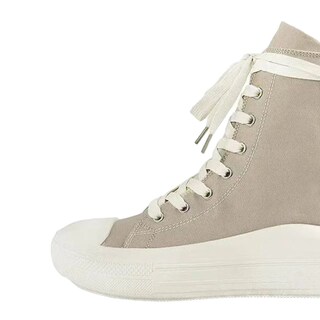 Foto 2 | Tenis Bota Color Nude Liliana