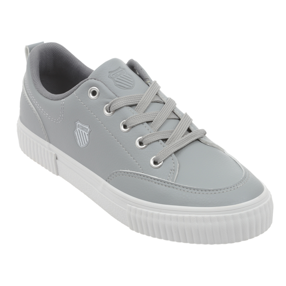 Foto 2 pulgar | Tenis K-swiss Alice V Grises para Mujer