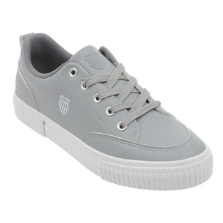 Foto 1 | Tenis K-swiss Alice V Grises para Mujer