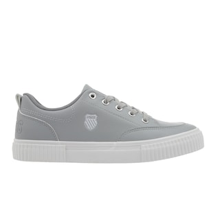 Foto 2 | Tenis K-swiss Alice V Grises para Mujer