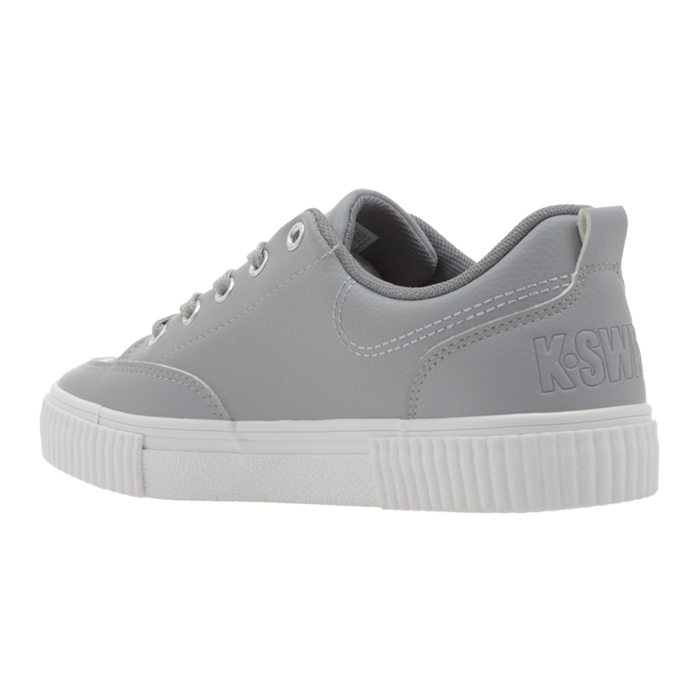 Foto 4 pulgar | Tenis K-swiss Alice V Grises para Mujer