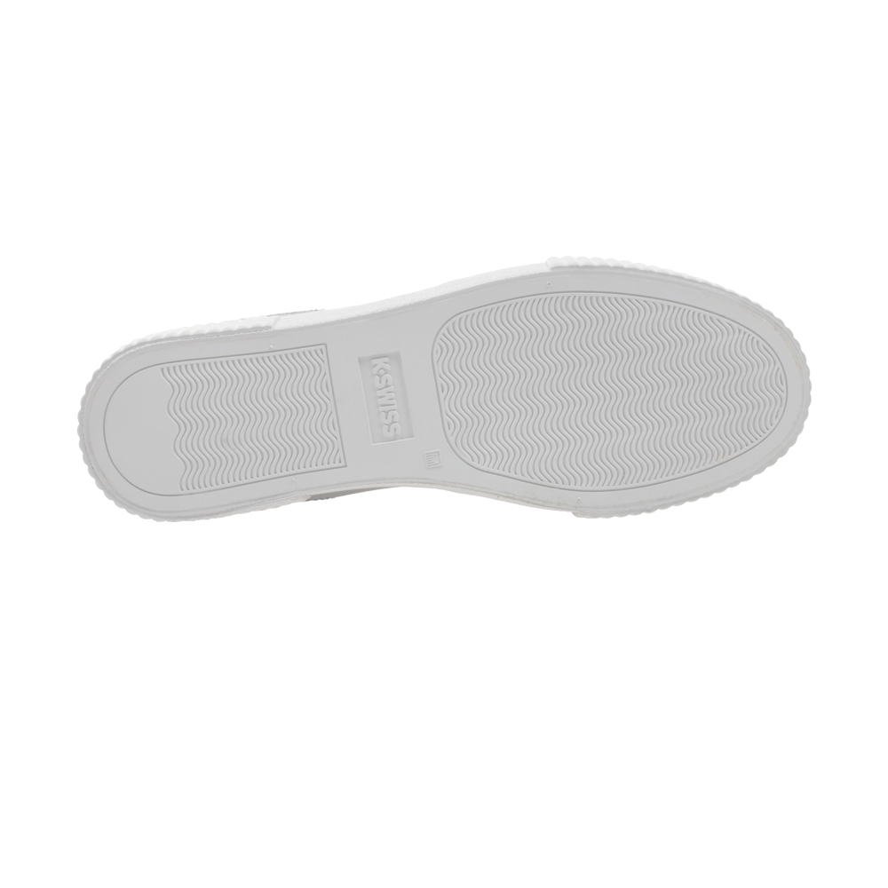 Foto 5 pulgar | Tenis K-swiss Alice V Grises para Mujer
