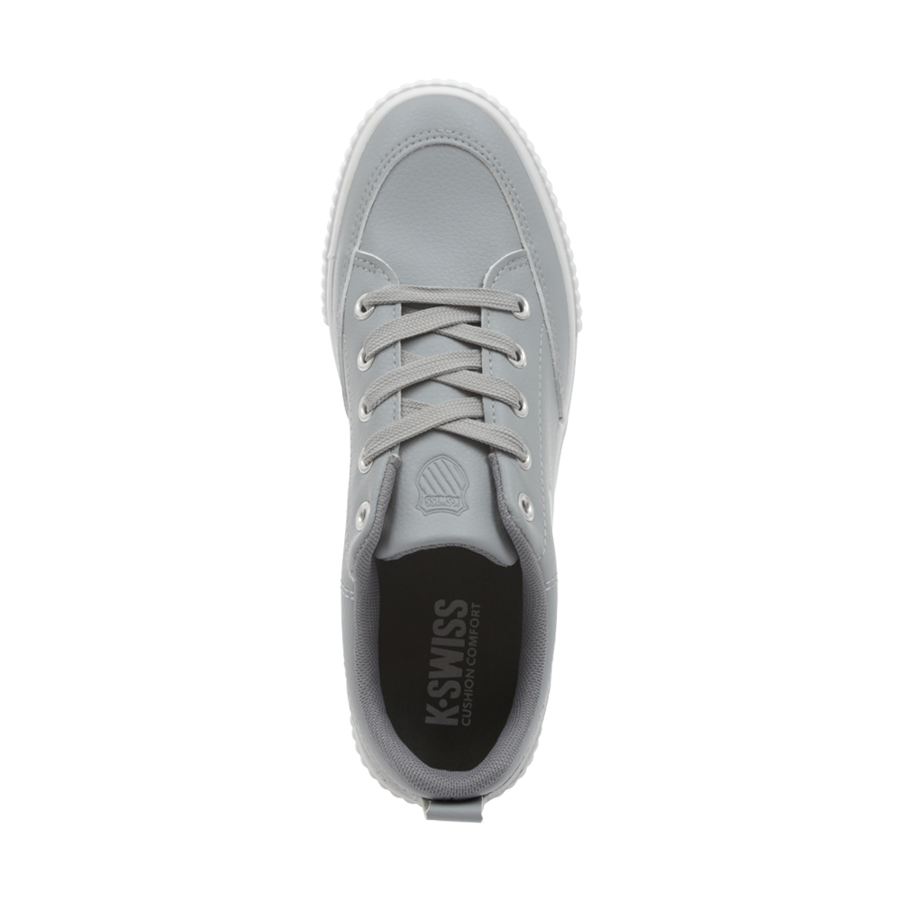 Foto 6 pulgar | Tenis K-swiss Alice V Grises para Mujer